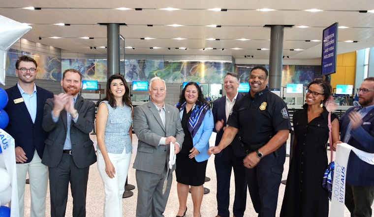 Austin-Bergstrom Airport Unveils Upgrades: New International Arrivals Area to Boost Travel Experience