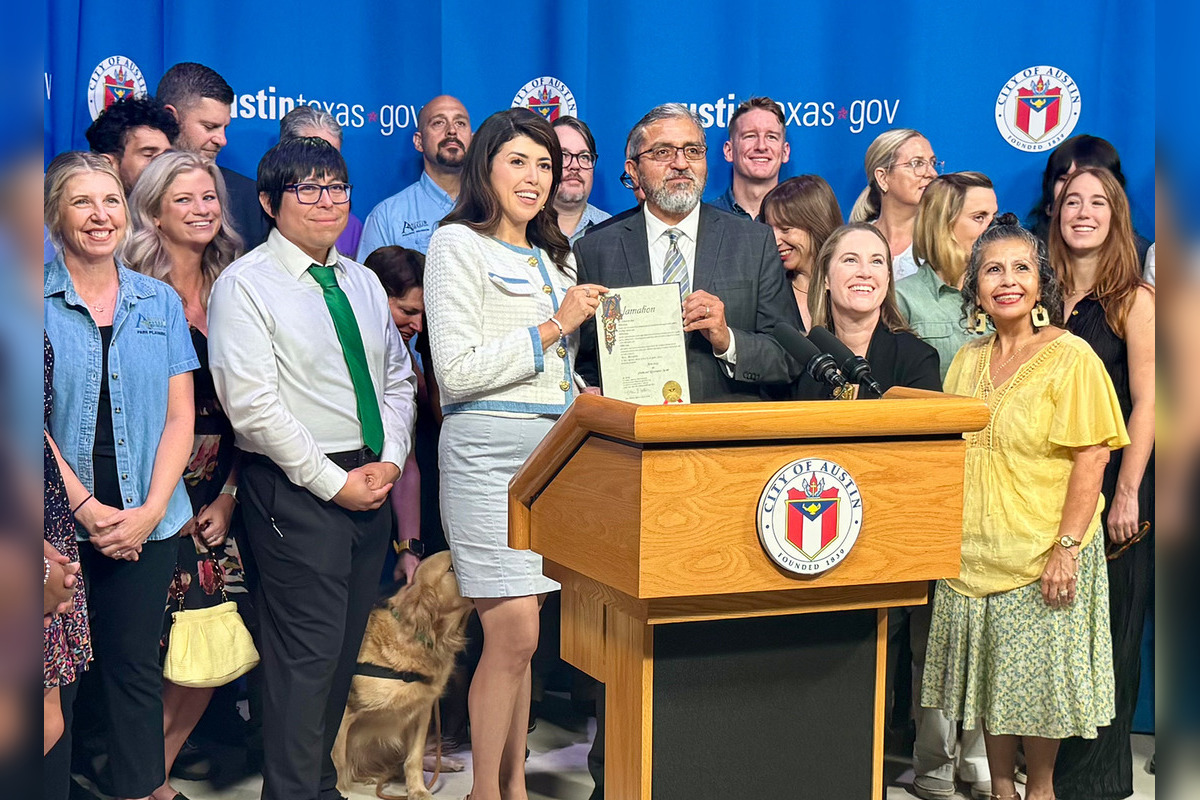 Austin Celebrates National Park and Recreation Month with a Festive Agenda of Green Space Events