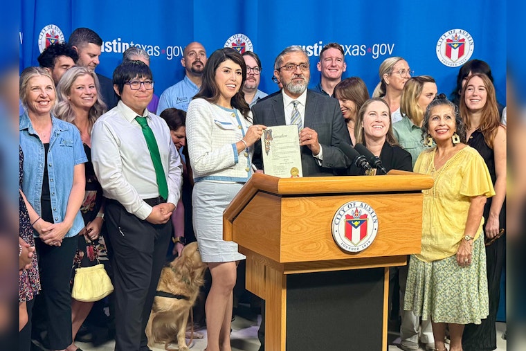 Austin Celebrates National Park and Recreation Month with a Festive Agenda of Green Space Events