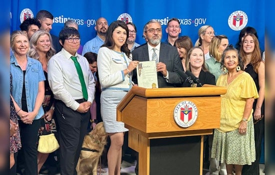 Austin Celebrates National Park and Recreation Month with a Festive Agenda of Green Space Events