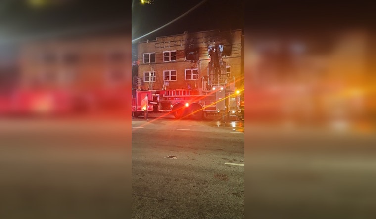 Austin Community in Grief as Arson Probe Follows Fire That Killed Four, Including Pregnant Woman and Child