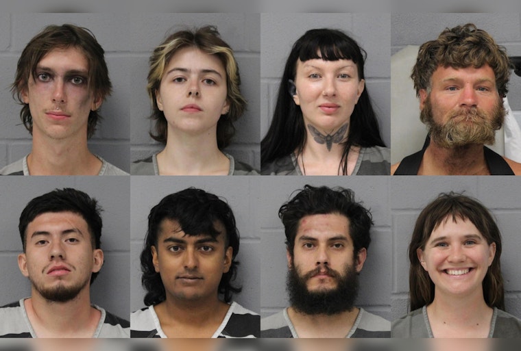 Austin Police Detail Response to June 9th Protests: Safeguard Measures and Arrests Amid Unrest