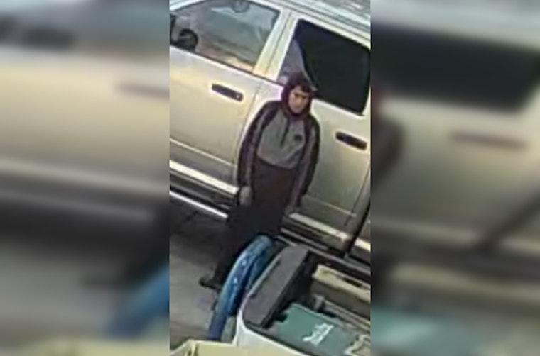 Austin Police Seek Public Help to Identify Suspected Armed Robber