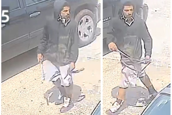 Austin Police Seek Public's Help to Identify Suspect in Robbery by Threat on Woodward Street