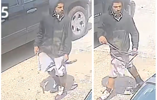 Austin Police Seek Public's Help to Identify Suspect in Robbery by Threat on Woodward Street