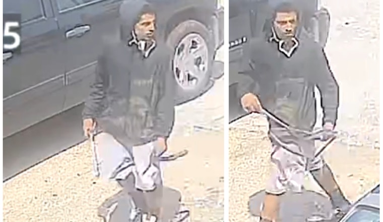 Austin Police Seek Public's Help to Identify Suspect in Robbery by Threat on Woodward Street