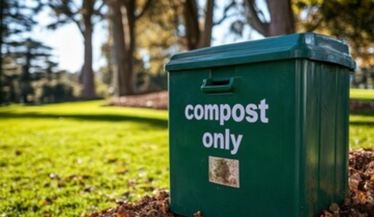 Austin Resource Recovery Guides Residents on Eco-Friendly Composting for Summer Cookouts