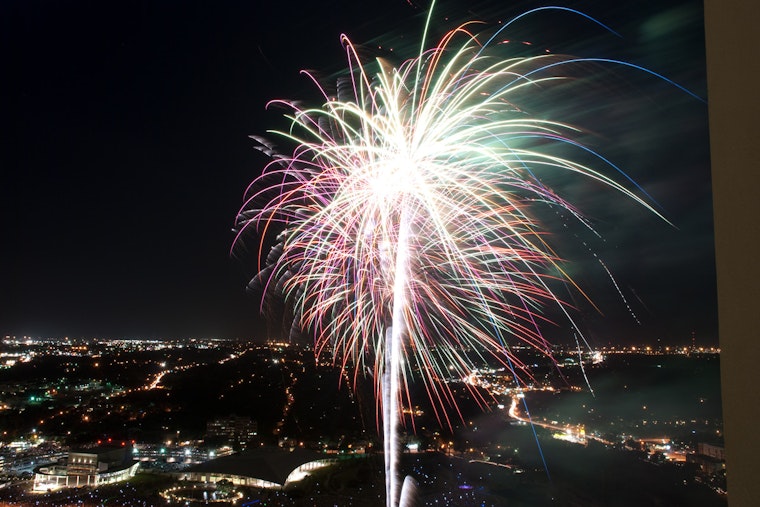 Austin Symphony Orchestra's 48th July 4th Concert & Fireworks to Enliven Downtown Austin with Patriotic Festivities