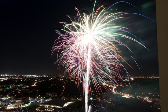 Austin Symphony Orchestra's 48th July 4th Concert & Fireworks to Enliven Downtown Austin with Patriotic Festivities