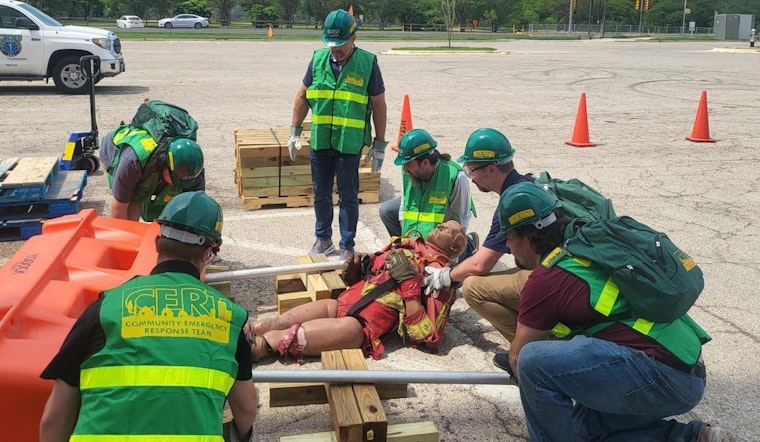 Austin to Launch CERT Pilot Program for Emergency Preparedness