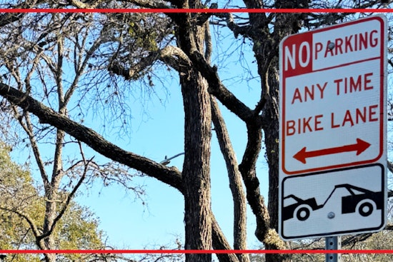 Austin Ushers in Active Enforcement of New Parking Rules, Fines Now Apply