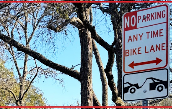 Austin Ushers in Active Enforcement of New Parking Rules, Fines Now Apply