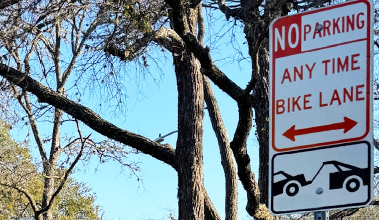 Austin Ushers in Active Enforcement of New Parking Rules, Fines Now Apply