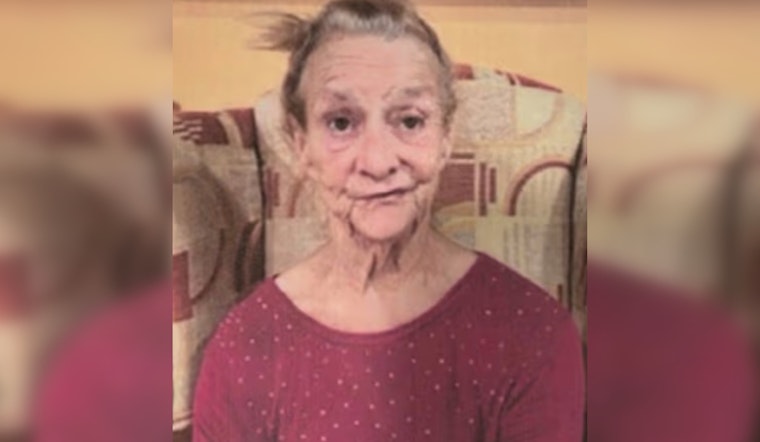 Authorities in Tamarac Search for Missing 77-Year-Old Woman with Dementia