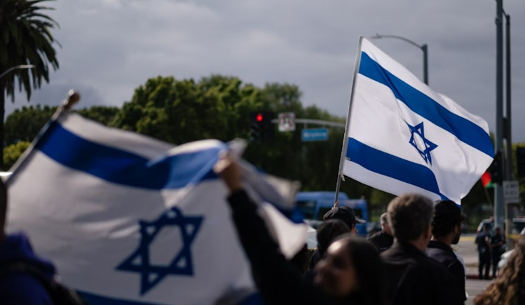 Aventura Community Rallies Against Antisemitism Amid Heightened Security Following Boulder Attack