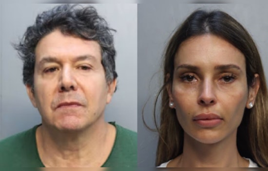 Aventura Duo Arrested for Alleged Unlicensed Cosmetic Surgery Clinic, Suspected of Fraud and Unlicensed Practice