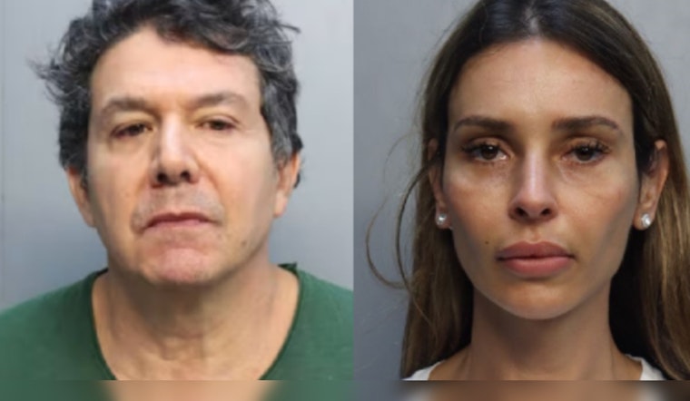 Aventura Duo Arrested for Alleged Unlicensed Cosmetic Surgery Clinic, Suspected of Fraud and Unlicensed Practice