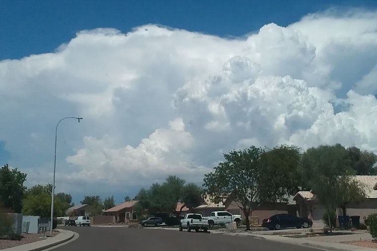 Avondale Braces for Monsoon Season, Officials Urge Preparedness and Caution