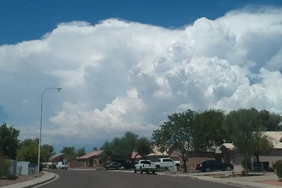 Avondale Braces for Monsoon Season, Officials Urge Preparedness and Caution
