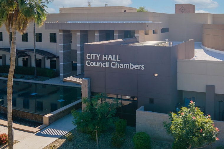 Avondale City Council Adopts $486.6M Budget Focused on Public Safety and Infrastructure for FY2026