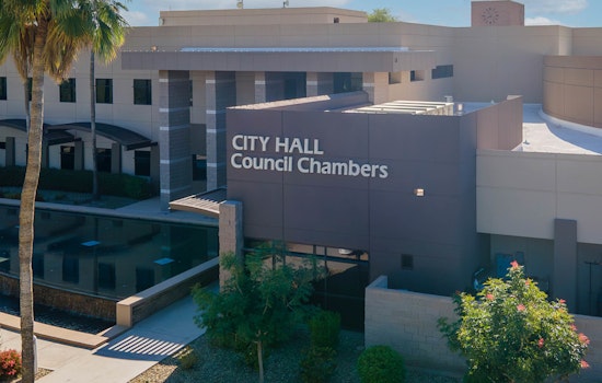Avondale City Council Adopts $486.6M Budget Focused on Public Safety and Infrastructure for FY2026
