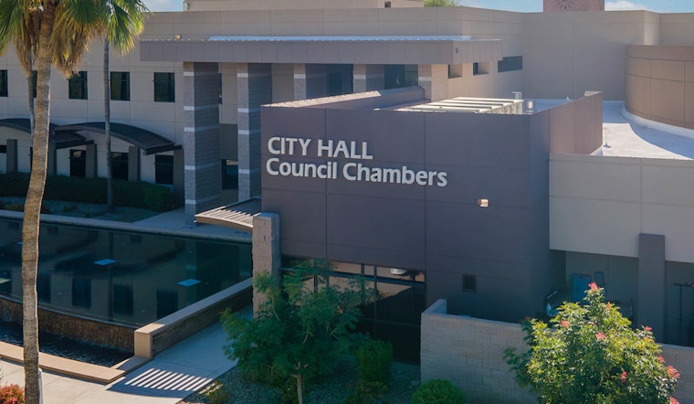 Avondale City Council Adopts $486.6M Budget Focused on Public Safety and Infrastructure for FY2026