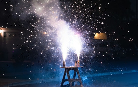 Avondale Police Intensify Patrols Against Illegal Fireworks, Violators Face $1000 Fines