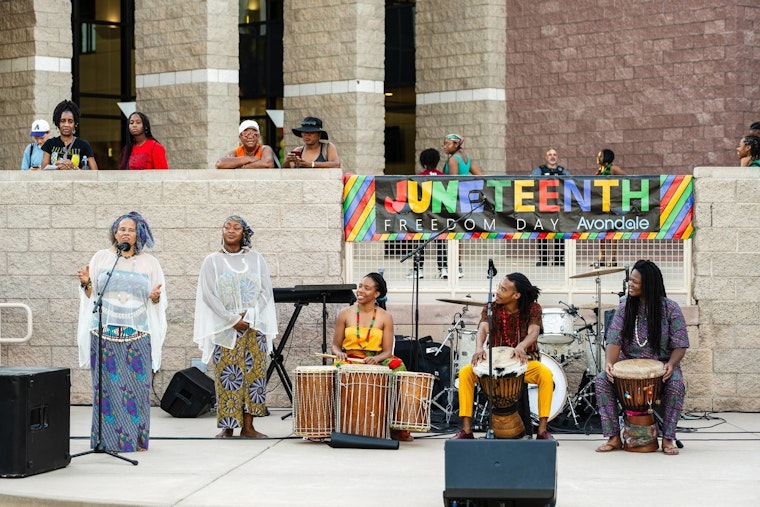 Avondale to Mark Juneteenth with Citywide Festivities Highlighting Cultural Heritage