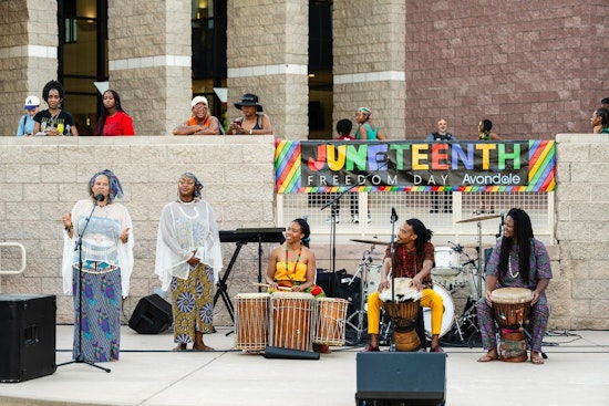 Avondale to Mark Juneteenth with Citywide Festivities Highlighting Cultural Heritage