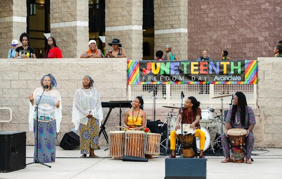 Avondale to Mark Juneteenth with Citywide Festivities Highlighting Cultural Heritage