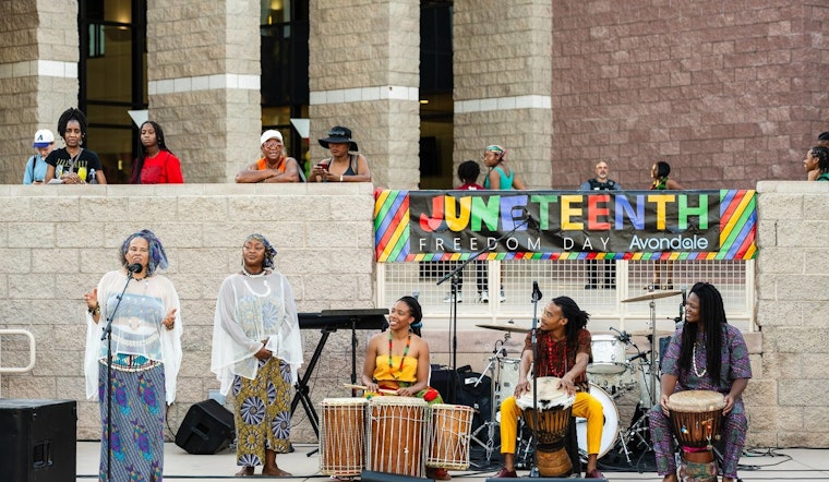 Avondale to Mark Juneteenth with Citywide Festivities Highlighting Cultural Heritage