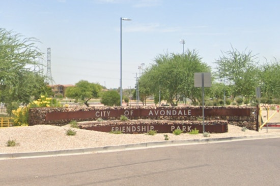 Avondale's Friendship Park Set for $2.77M Renovations Including Dog Area and New Pickleball Courts