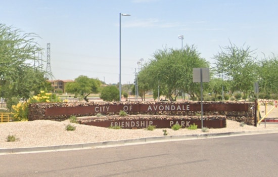 Avondale's Friendship Park Set for $2.77M Renovations Including Dog Area and New Pickleball Courts