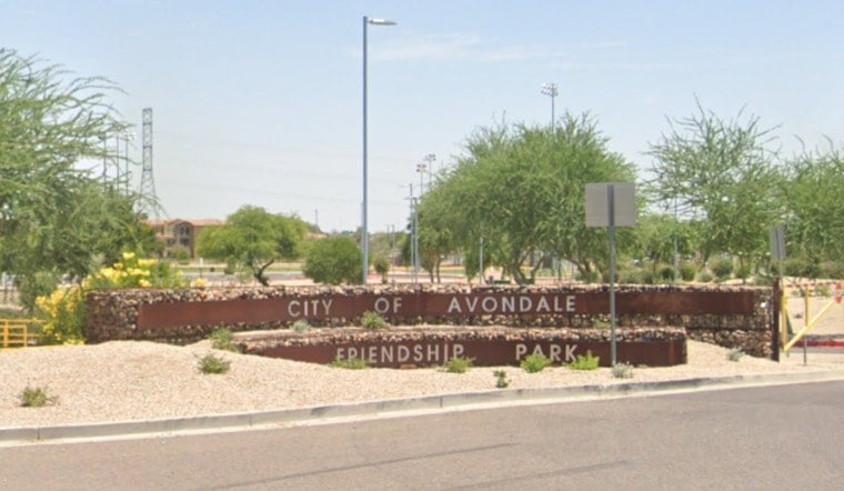 Avondale's Friendship Park Set for $2.77M Renovations Including Dog Area and New Pickleball Courts
