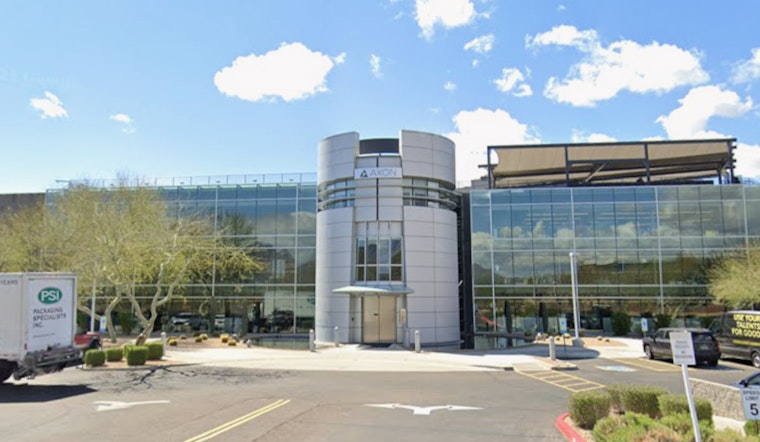 Axon Forges Ahead with Scottsdale HQ Expansion Despite City Council Rift, Pivoting to State-Approved Housing Plan