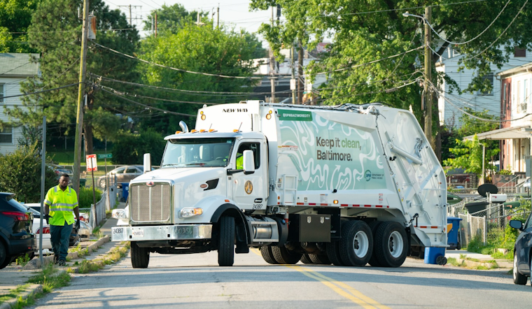 Baltimore Adjusts Trash Collection Times Amidst Triple-Digit Heat to Protect Workers