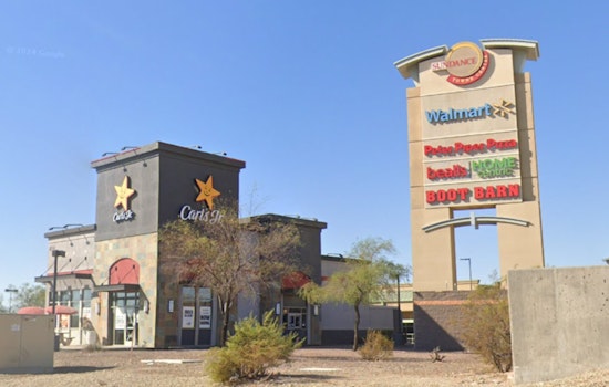 Baltimore-Based Continental Realty Corp Acquires Buckeye's Sundance Town Center for $54.3 Million