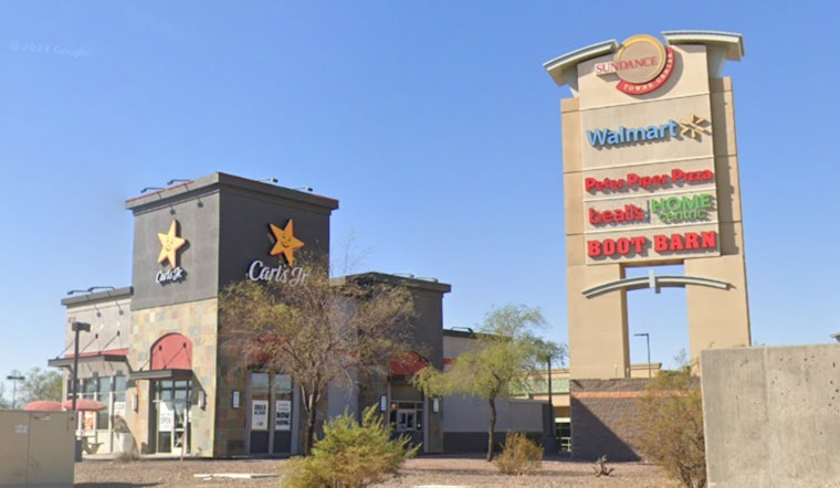 Baltimore-Based Continental Realty Corp Acquires Buckeye's Sundance Town Center for $54.3 Million