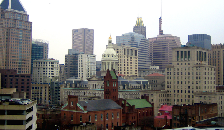 Baltimore Begins Gloomy Workweek Under Clouds, Drizzle, and Flood Watch