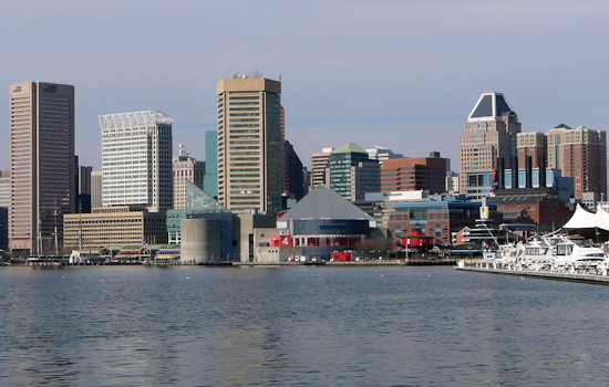 Baltimore Braces for Heat Surge and Potential Thunderstorms as Warm Front Approaches