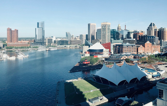 Baltimore Braces for Heatwave After Brief Cool Spell, NWS Advises Caution