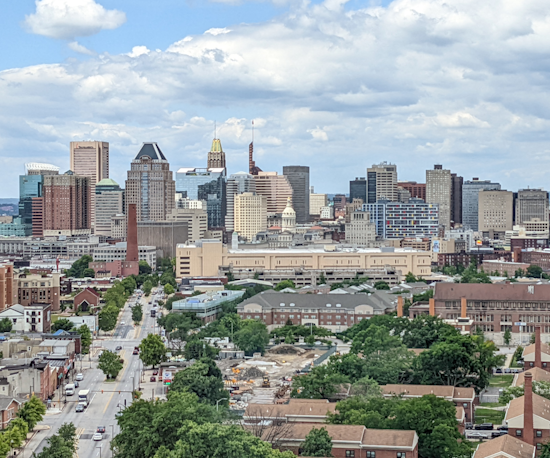 Baltimore Braces for Record-Breaking Heatwave and Thunderstorms, Heat Advisory Issued for D.C. and Surrounding Areas