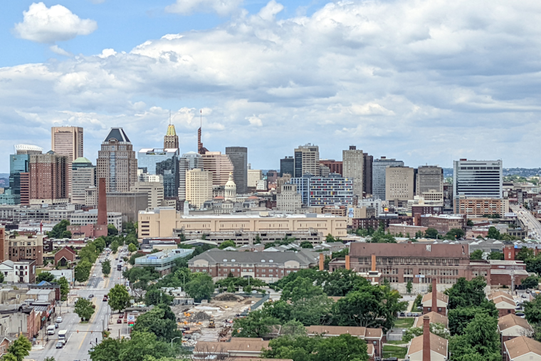 Baltimore Braces for Sweltering Heat and Severe Thunderstorms, NWS Cautions Residents