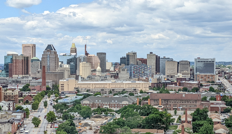 Baltimore Braces for Sweltering Heat and Severe Thunderstorms, NWS Cautions Residents