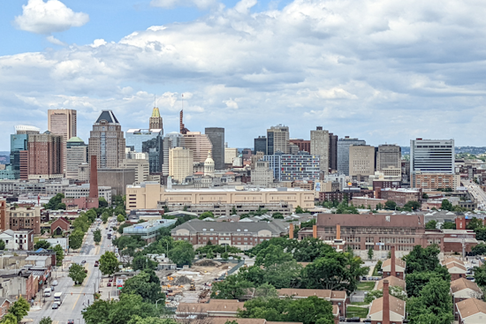 Baltimore Braces for Sweltering Heat, Humidity Rise, and Potential Thunderstorms