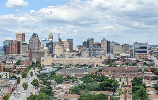 Baltimore Braces for Sweltering Heat, Humidity Rise, and Potential Thunderstorms