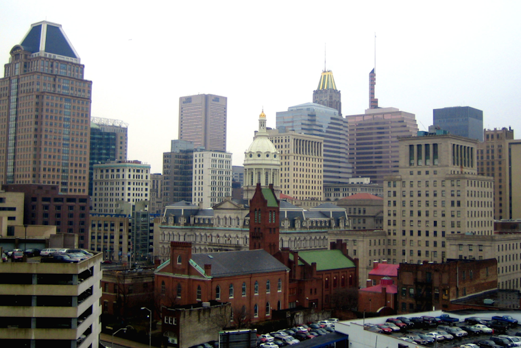 Baltimore Braces for Unseasonably Cool Weather, Flood Watch, and Potential Severe Storms
