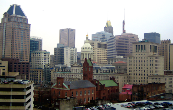 Baltimore Braces for Unseasonably Cool Weather, Flood Watch, and Potential Severe Storms