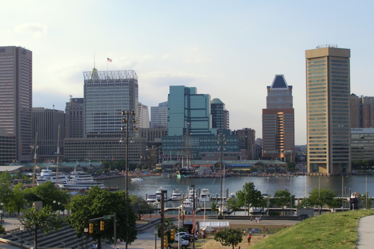 Baltimore Braces for Warmest Day of the Week Before Showers and Thunderstorms Roll In