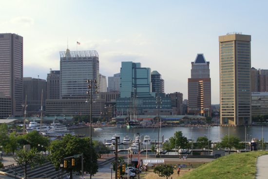 Baltimore Braces for Warmest Day of the Week Before Showers and Thunderstorms Roll In